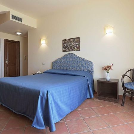 Pigna D'Oro Country Hotel Santo Stefano Quisquina Exterior foto