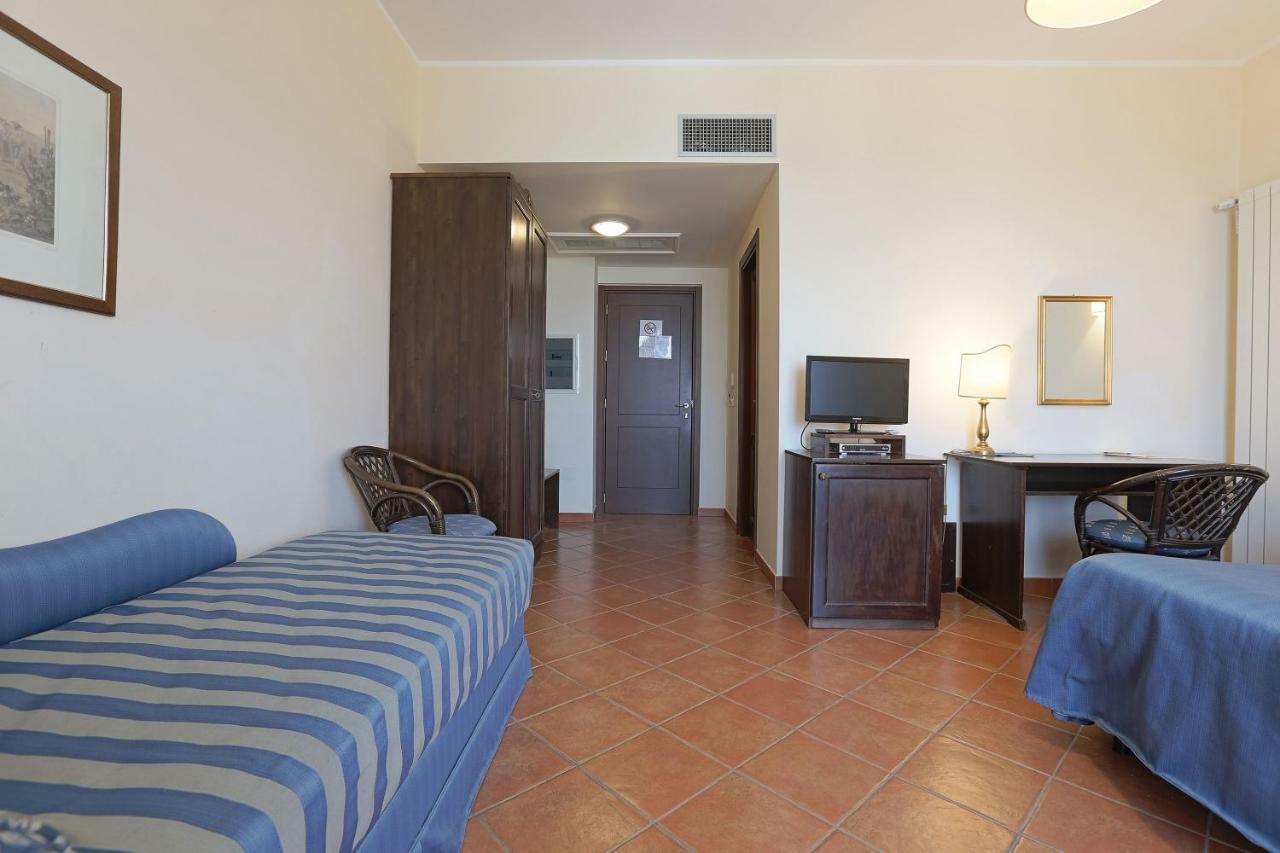Pigna D'Oro Country Hotel Santo Stefano Quisquina Exterior foto