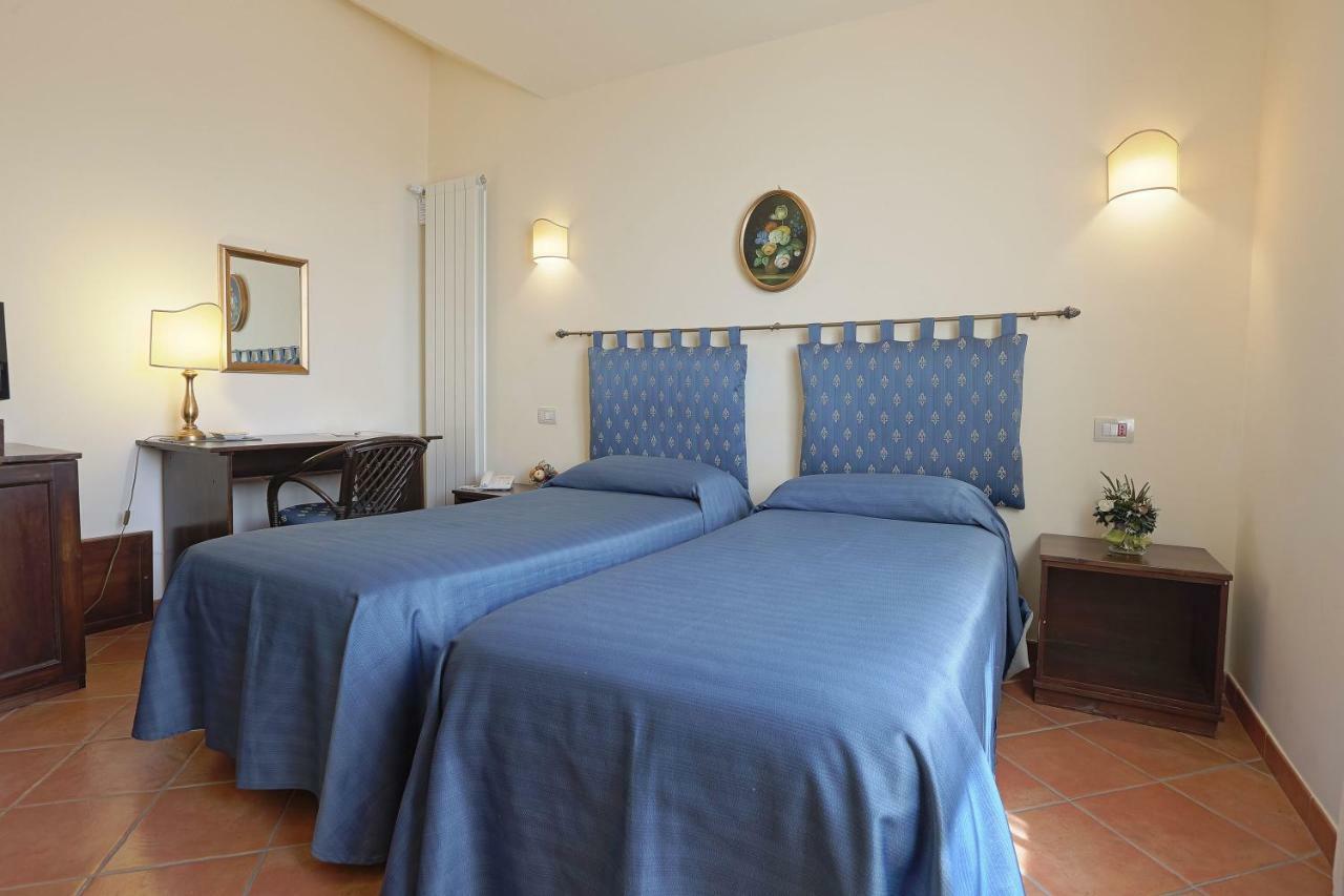 Pigna D'Oro Country Hotel Santo Stefano Quisquina Exterior foto