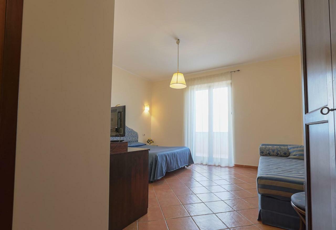 Pigna D'Oro Country Hotel Santo Stefano Quisquina Exterior foto