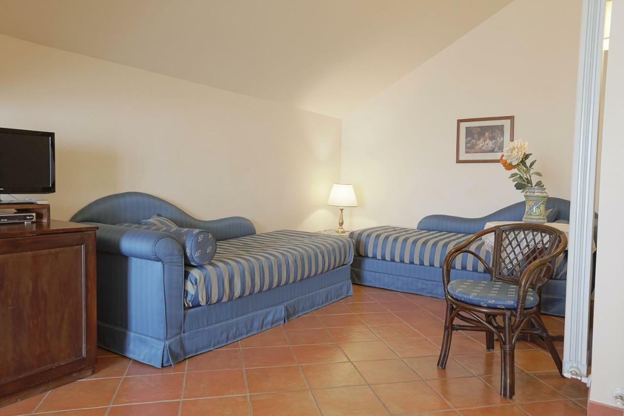 Pigna D'Oro Country Hotel Santo Stefano Quisquina Exterior foto