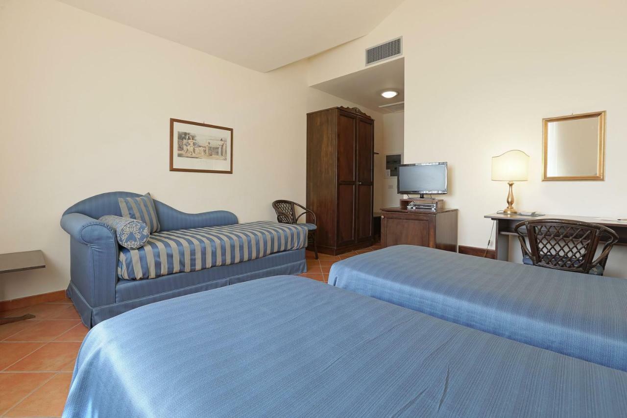 Pigna D'Oro Country Hotel Santo Stefano Quisquina Exterior foto