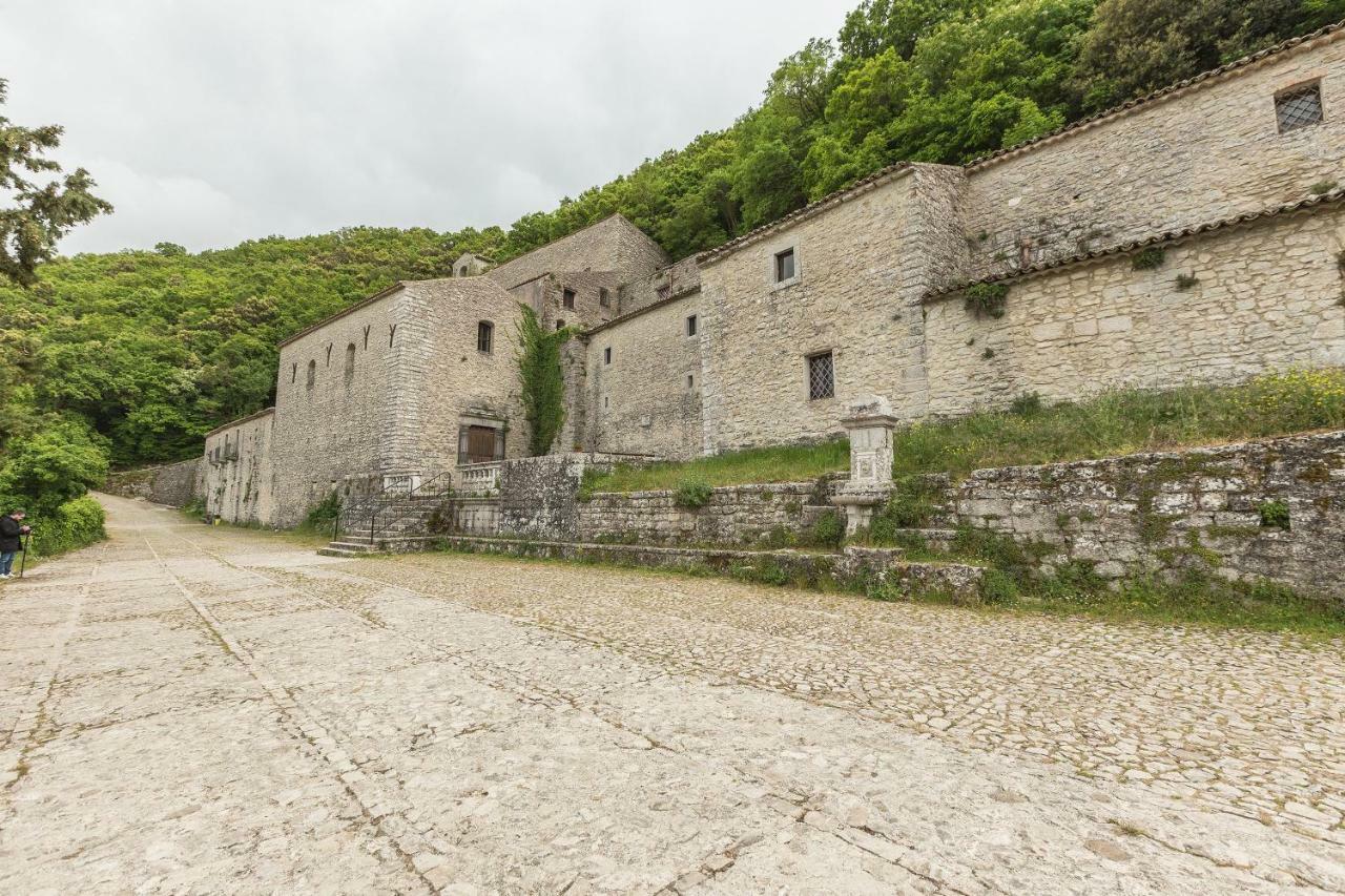 Pigna D'Oro Country Hotel Santo Stefano Quisquina Exterior foto